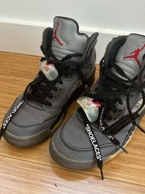 Jordan 5 Retro x Off-White